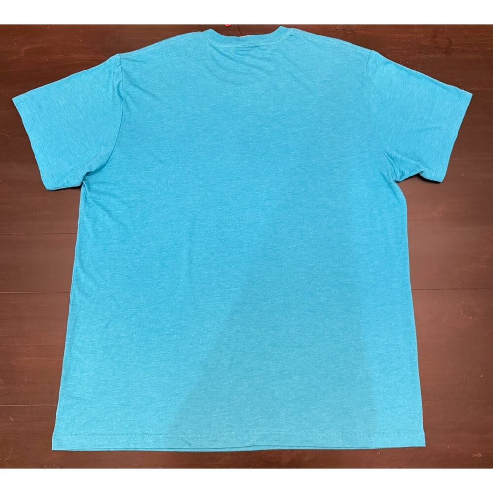 NWT! Size [XXL] San Diego Comic Con SDCC Unisex Blue T-Shirt 2025 Official Merch - Picture 8 of 11
